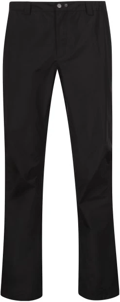 Bergans Of Norway Vandre Light 3L Shell Zipped Pants BLACK