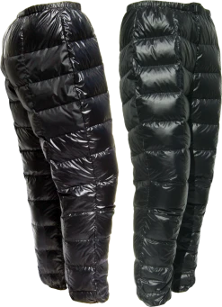 Western Mountaineering Flash Pant Black