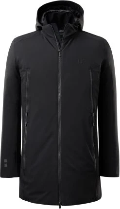 UBR Delta Parka Black Knight