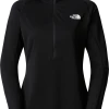The North Face W Summit Crevasse 1/2 Zip Tnf Black