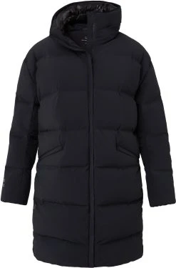 UBR Helix Parka Ws Black