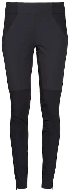 Bergans Of Norway Fløyen Original Tight Pants W BLACK