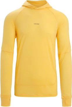 Icebreaker Cool-Lite LS Hoodie SUMMER