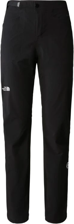 The North Face W Summit Off Width Pant TNF BLACK/TNF BLACK