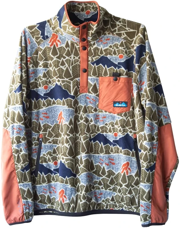 KAVU Teannaway SASQUATCH HIKE