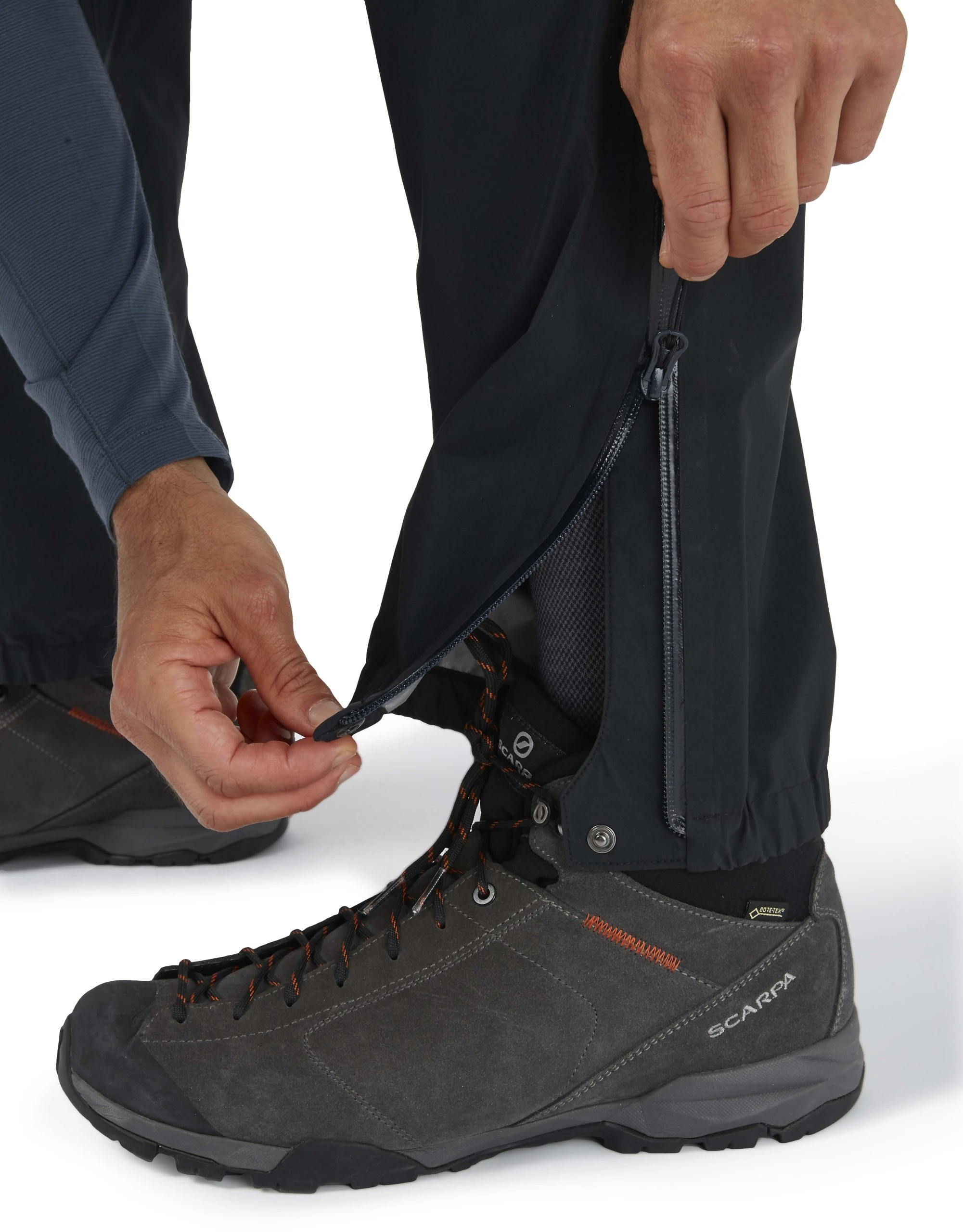 Rab Ladakh Paclite Plus Pants Beluga - Bilde 5