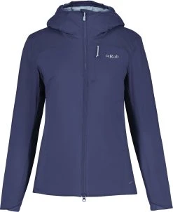 Rab Xenair Alpine Jacket Ws Deep Ink