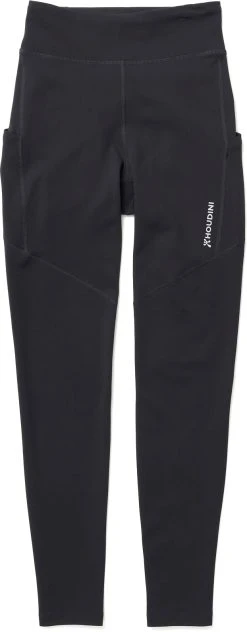Houdini W's Adventure Tights True Black