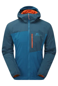 Mountain Equipment Aerotherm Mens Jacket Alto/Majolica