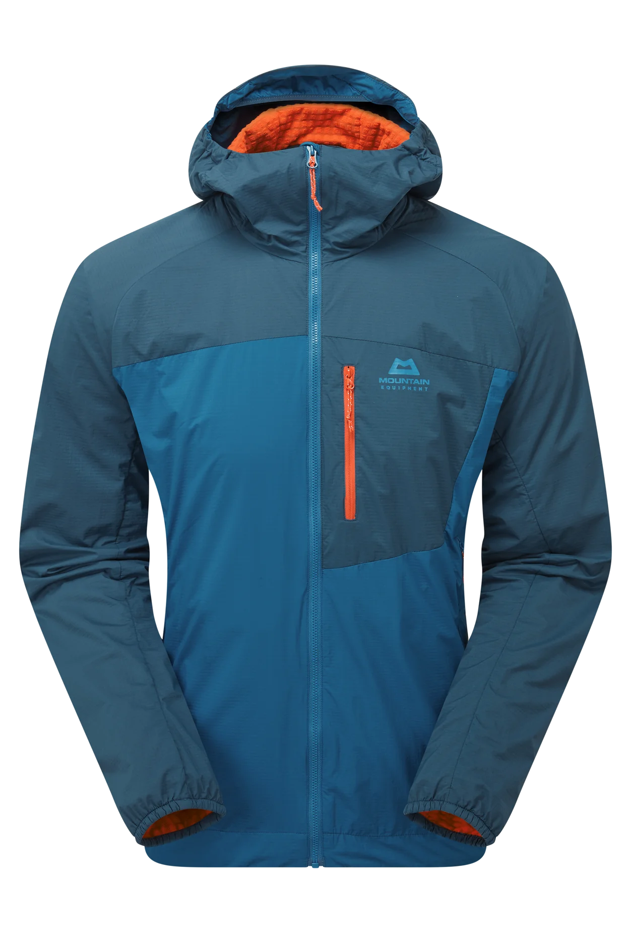 Mountain Equipment Aerotherm Mens Jacket Alto/Majolica