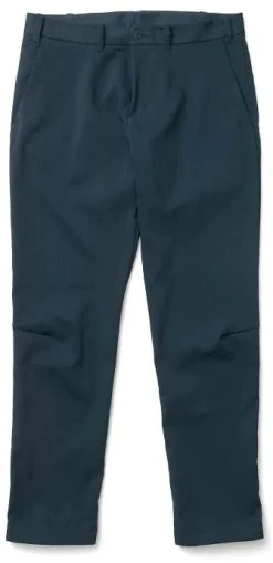 Houdini Ms Aerial Pants Blue Illusion