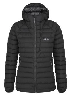 Rab Microlight Alpine Jacket Wmns Black