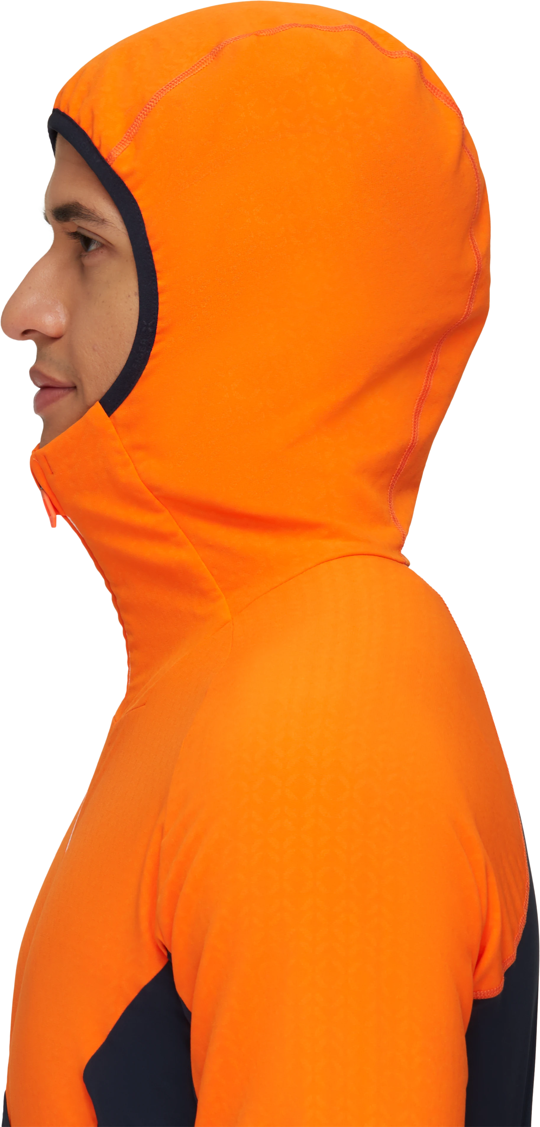 Mammut Eiger Speed ML Hybrid Hooded Jacket Men Arumita-night - Bilde 3