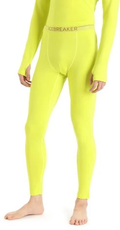 Icebreaker M Merino Leggings IB565/SHINE