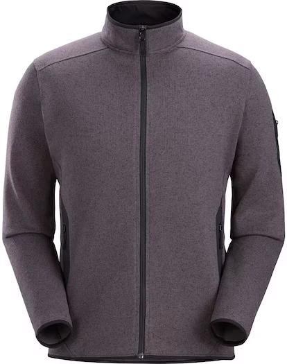 Arc'teryx Covert Cardigan M Black Heather