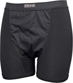 Brynje Arctic Boxer-Shorts BLACK