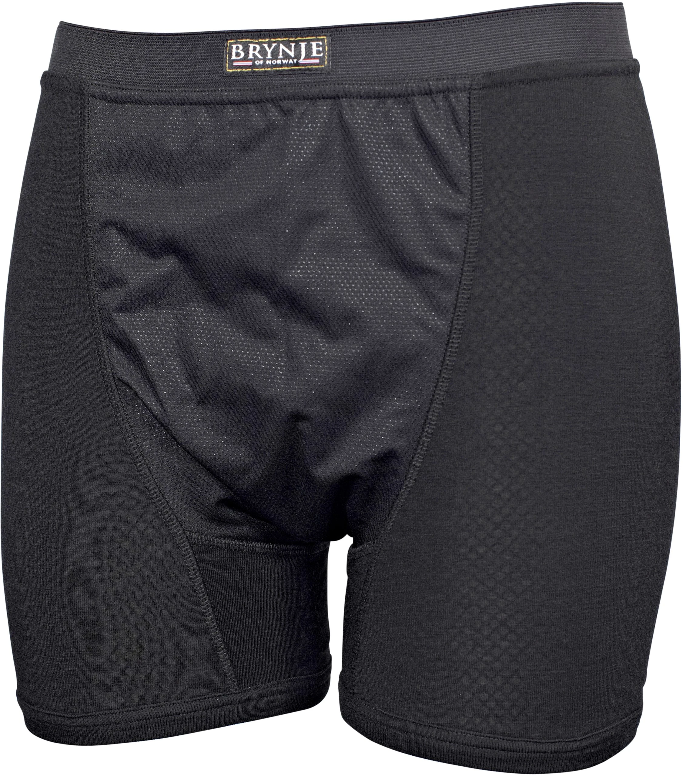 Brynje Arctic Boxer-Shorts BLACK