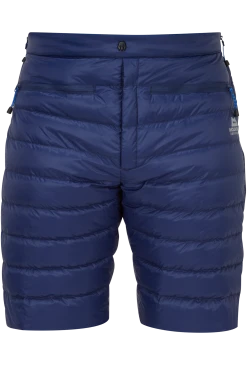Mountain Equipment Frostline Short Ms Medieval Blue