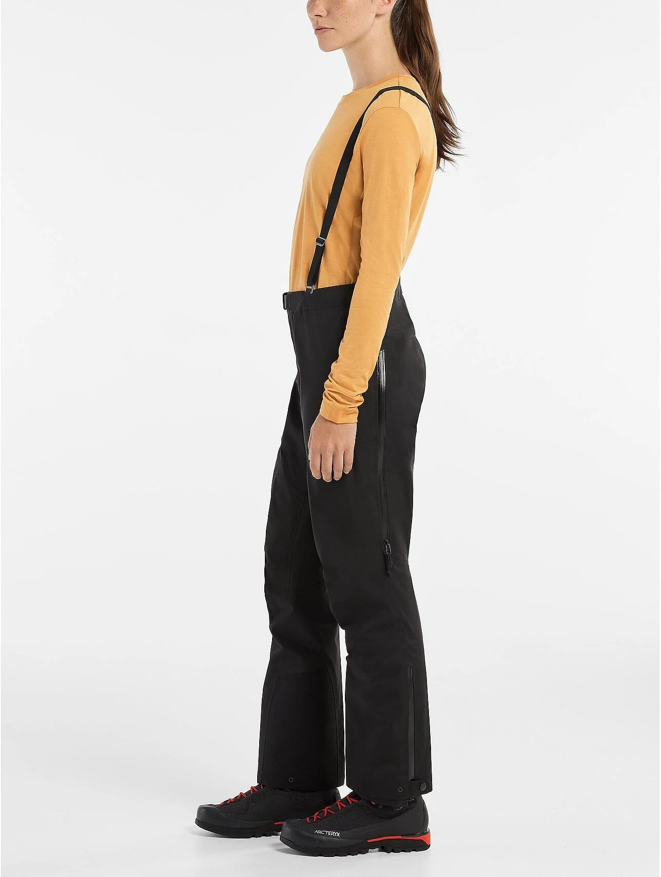 Arc'teryx Beta AR Pant W Black - Bilde 3