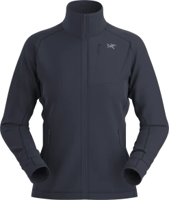 Arc'teryx Delta Jacket W Black Sapphire
