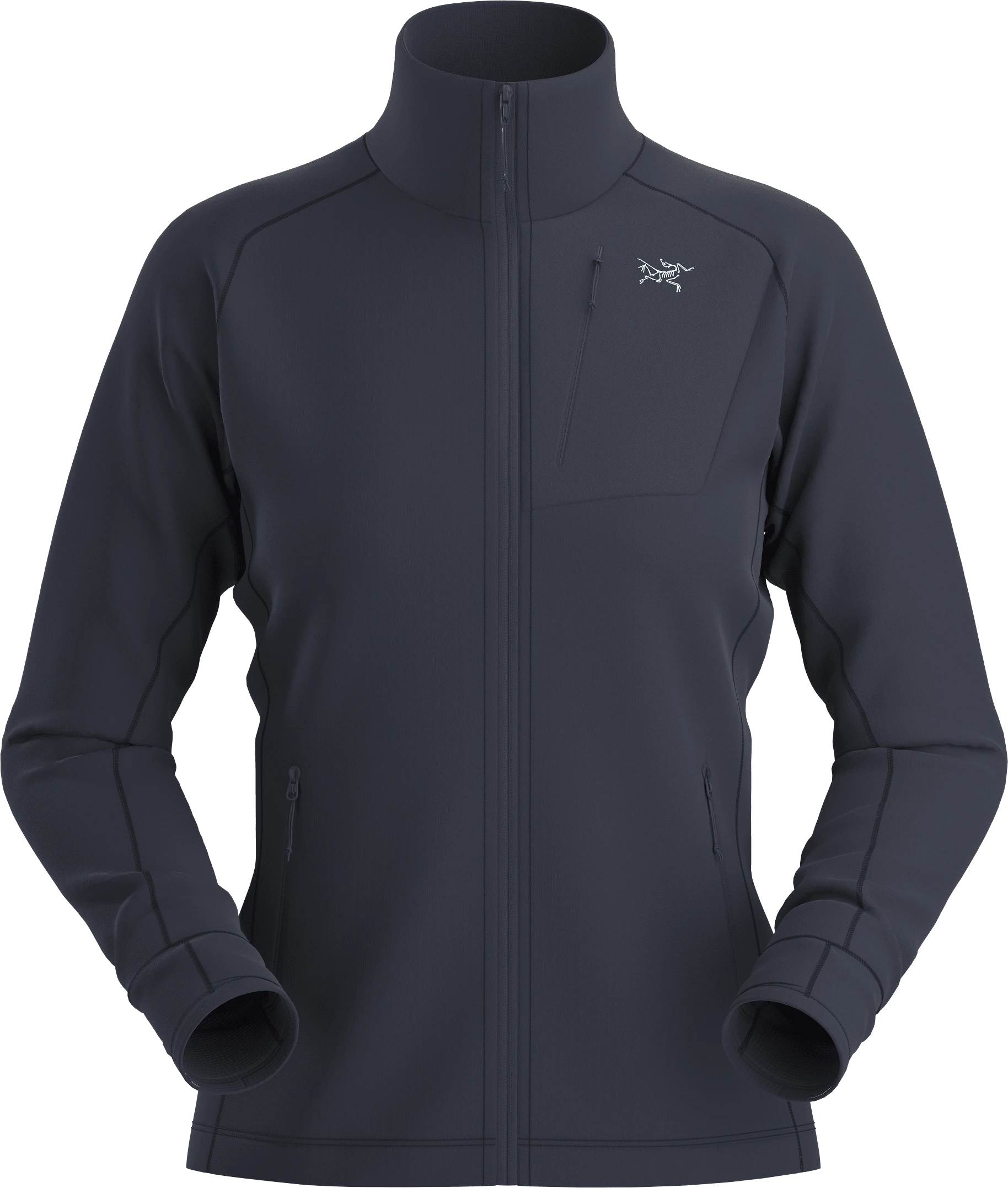 Arc'teryx Delta Jacket W Black Sapphire