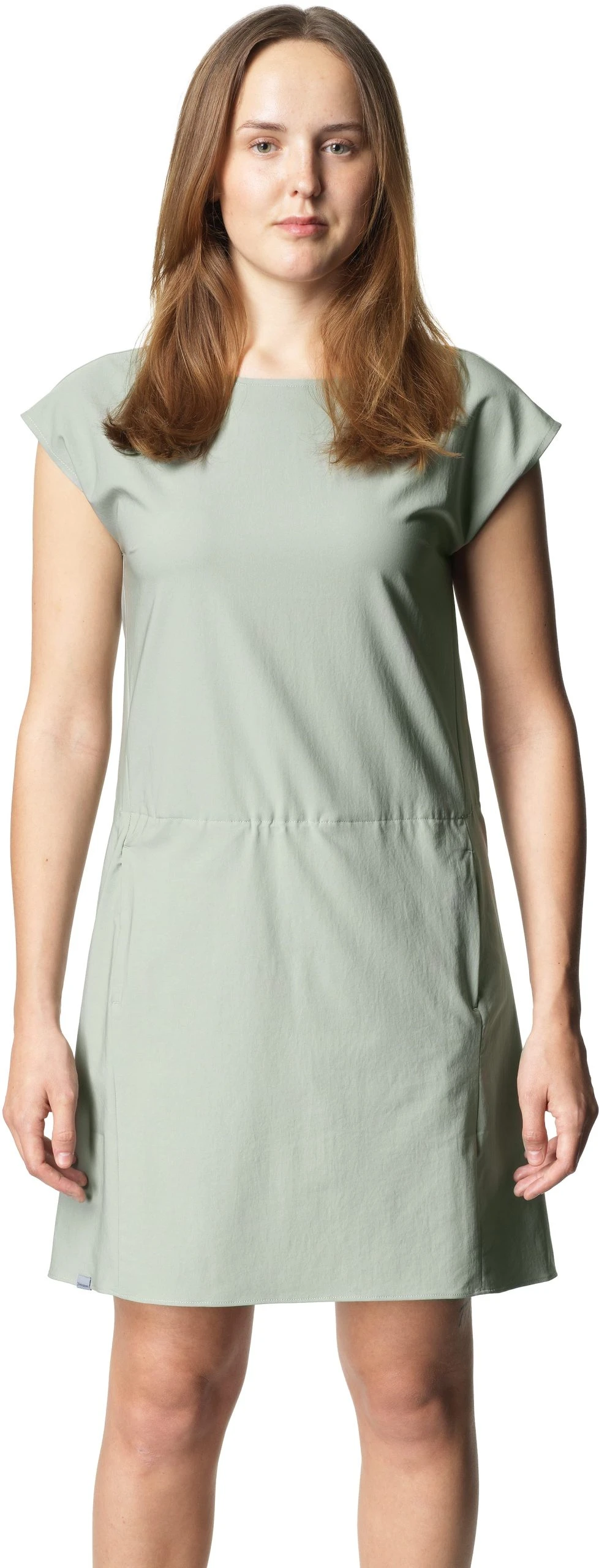 Houdini W's Dawn Dress Frost Green - Bilde 4
