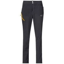Bergans Of Norway Y LightLine Vapor Pants Women Dark Shadow Grey
