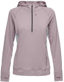 Black Diamond Alpenglow Pro Hoody Ws Wood Violet