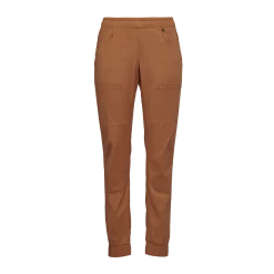 Black Diamond W Notion SP Pants Moab Brown