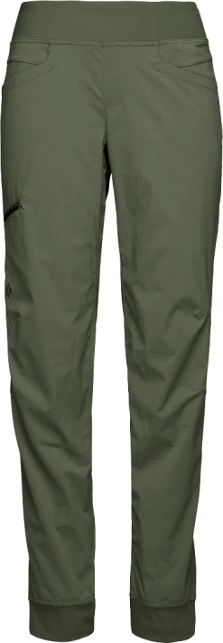 Black Diamond Technician Jogger Pants Ws Tundra