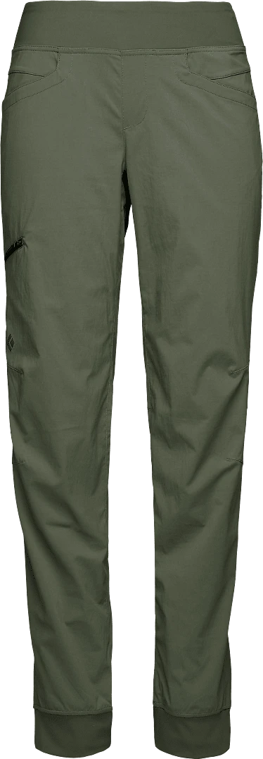 Black Diamond Technician Jogger Pants Ws Tundra