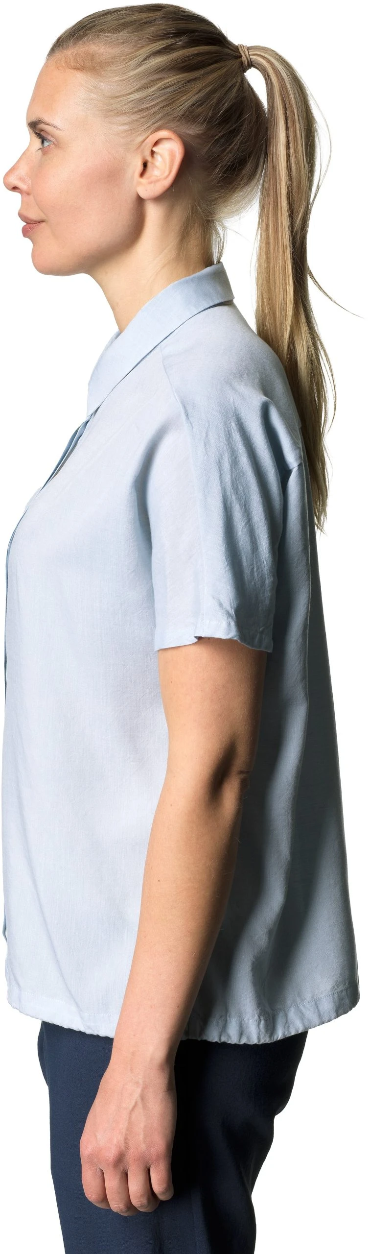 Houdini W's Tree Top Breeze Blue Light - Bilde 2