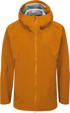 Rab Kinetic Alpine 2.0 Jacket Herre Marmalade