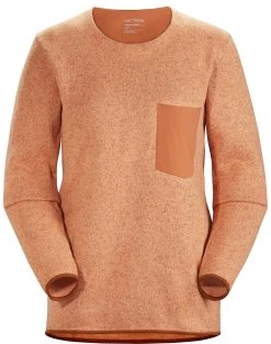 Arc'teryx Covert Sweater Ws 29778/Coppermist Heather