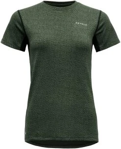 Devold Kløvstien Merino Tee Wmn Forest