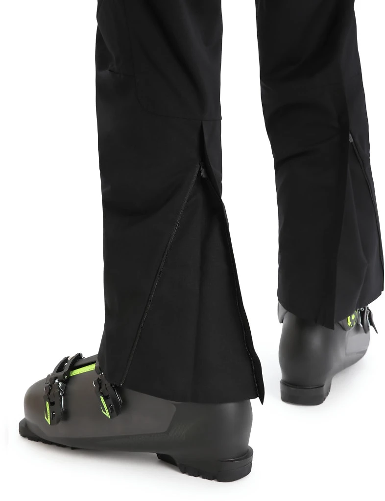 Icebreaker M Merino Shell+ Pants IB001/BLACK - Bilde 5