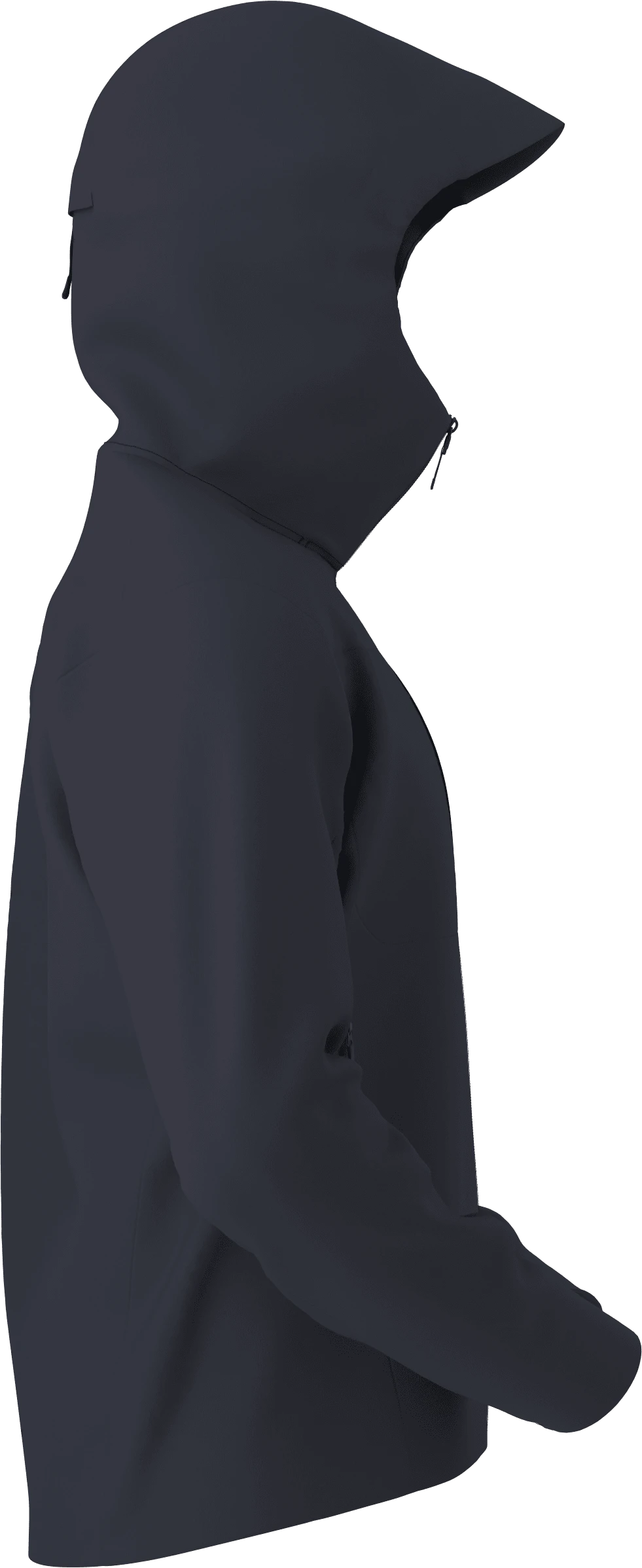 Arc'teryx Gamma MX Hoody M Black Sapphire - Bilde 2