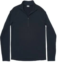 Houdini M's Desoli Thermal Half Zip Blue Illusion