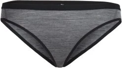 Icebreaker Ws Siren Bikini Gritstone Heather
