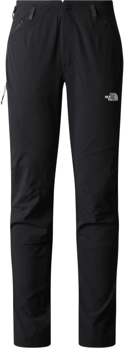 The North Face W Speedlight Slim Straight Pants Tnf Black