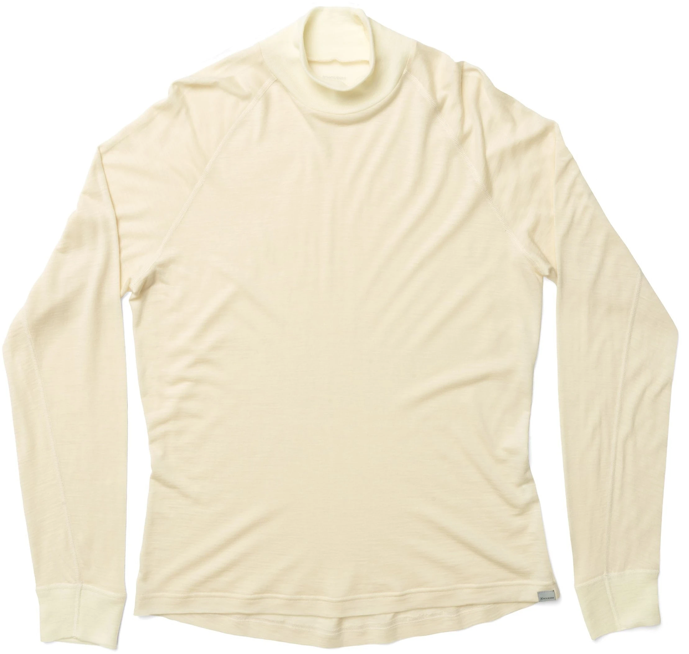 Houdini M's Activist Turtleneck Sugar Snow