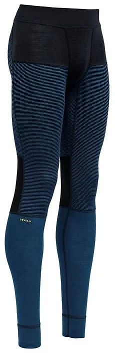 Devold Tuvegga Merino Longs Man FLOOD