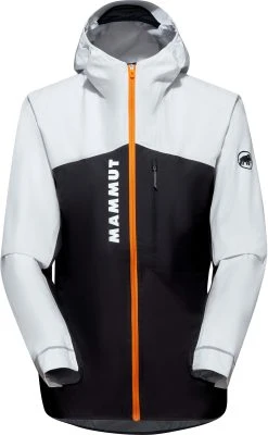 Mammut Aenergy TR HS Hooded Jacket W Black-white