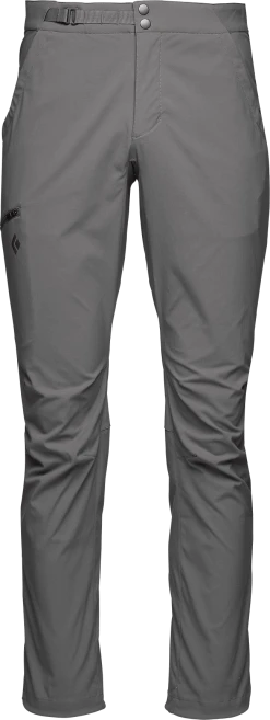Black Diamond Technician Alpine Pants Ms Steel Grey