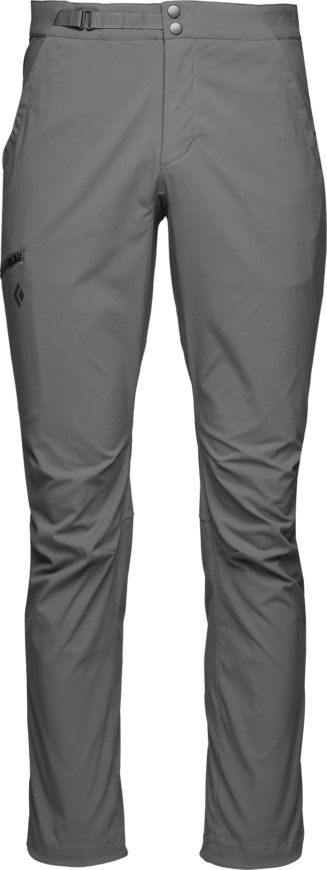 Black Diamond Technician Alpine Pants Ms Steel Grey