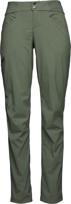 Black Diamond Technician Alpine Pants Ws Tundra
