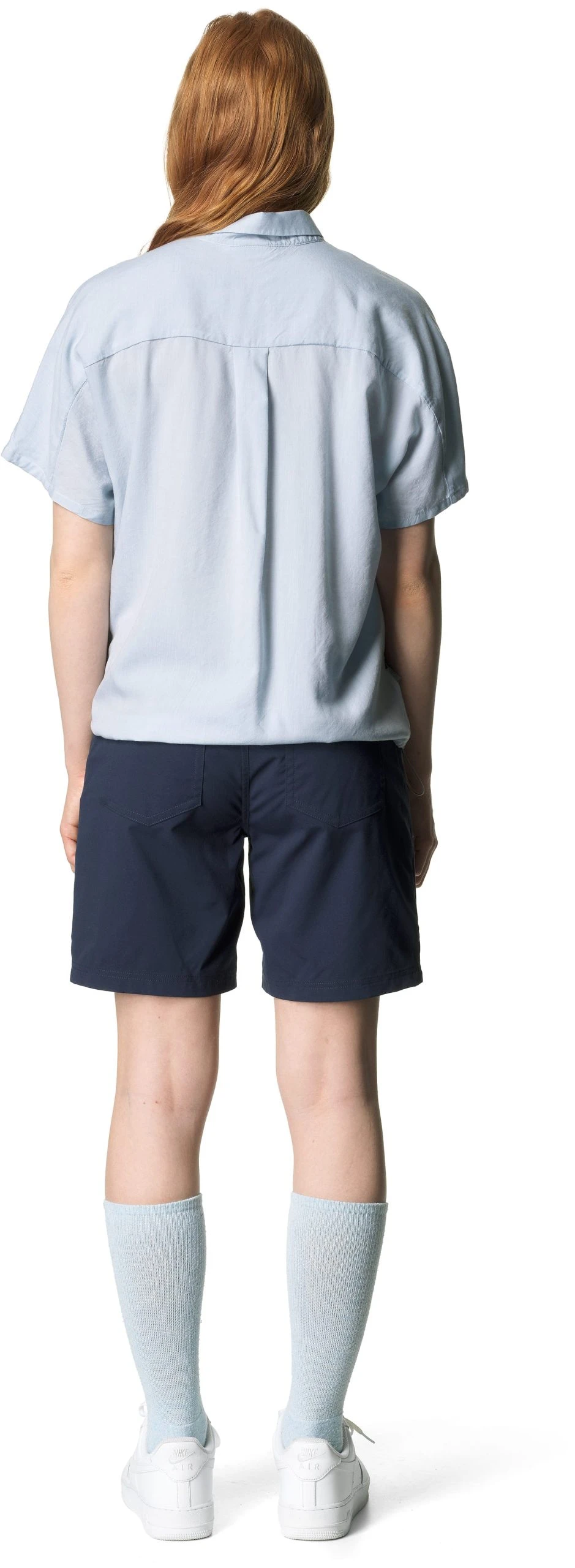 Houdini W's Tree Top Breeze Blue Light - Bilde 4